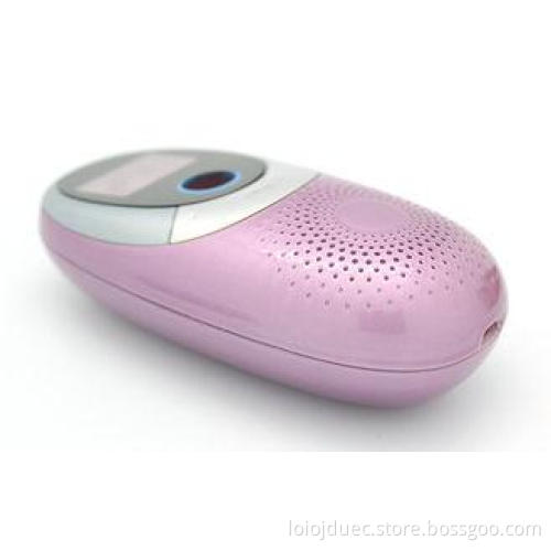 Waterproof Pregnancy Doppler Fetal Baby Heartbeat Monitor 3